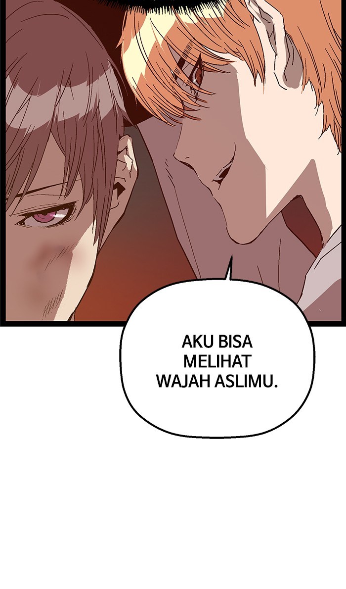 Weak Hero Chapter 124 halaman 36