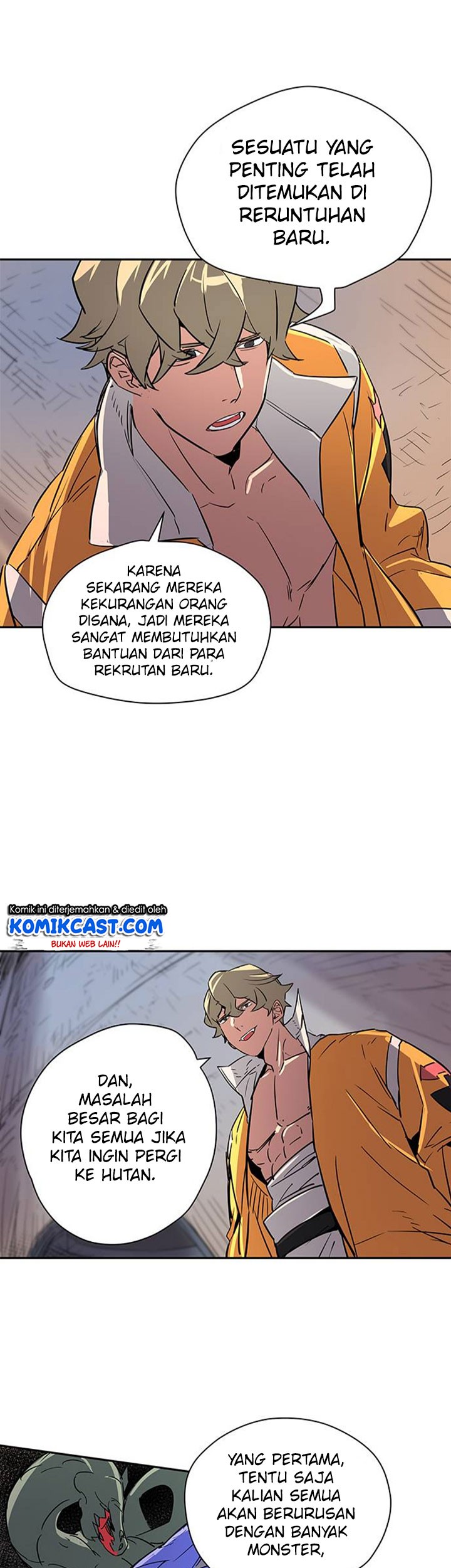 Get Life Chapter 46 halaman 15