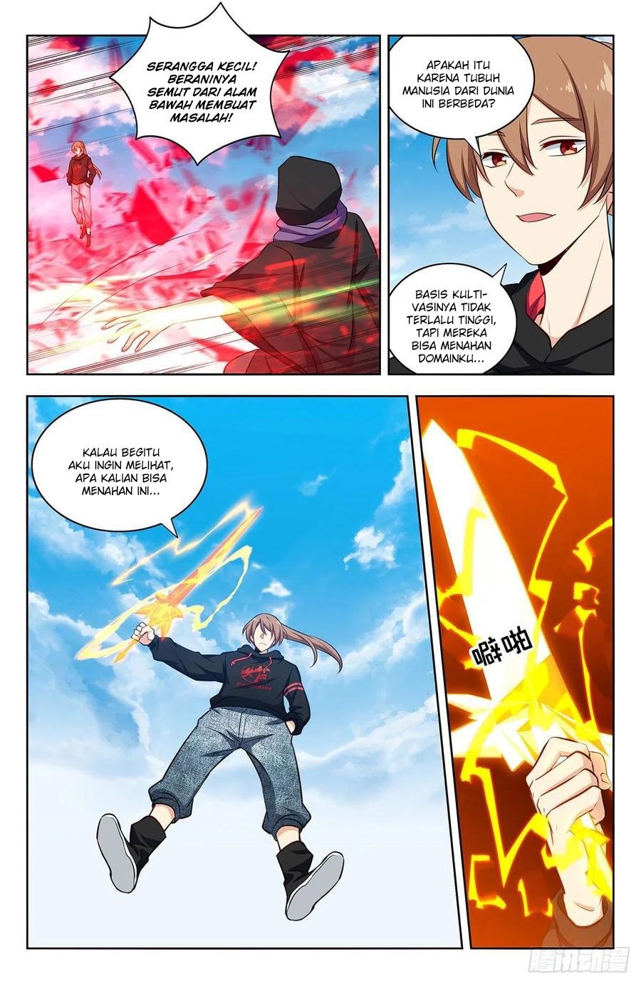 Strongest Anti M.E.T.A Chapter 315 Gambar 7