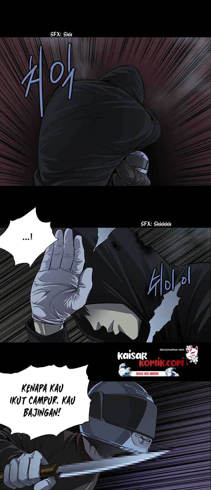 Vigilante Chapter 08 Gambar 19
