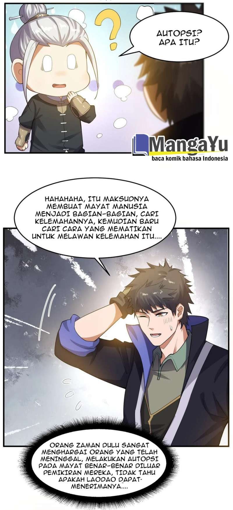 First Dragon Chapter 127 halaman 11