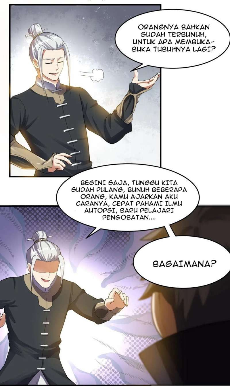 First Dragon Chapter 127 halaman 12