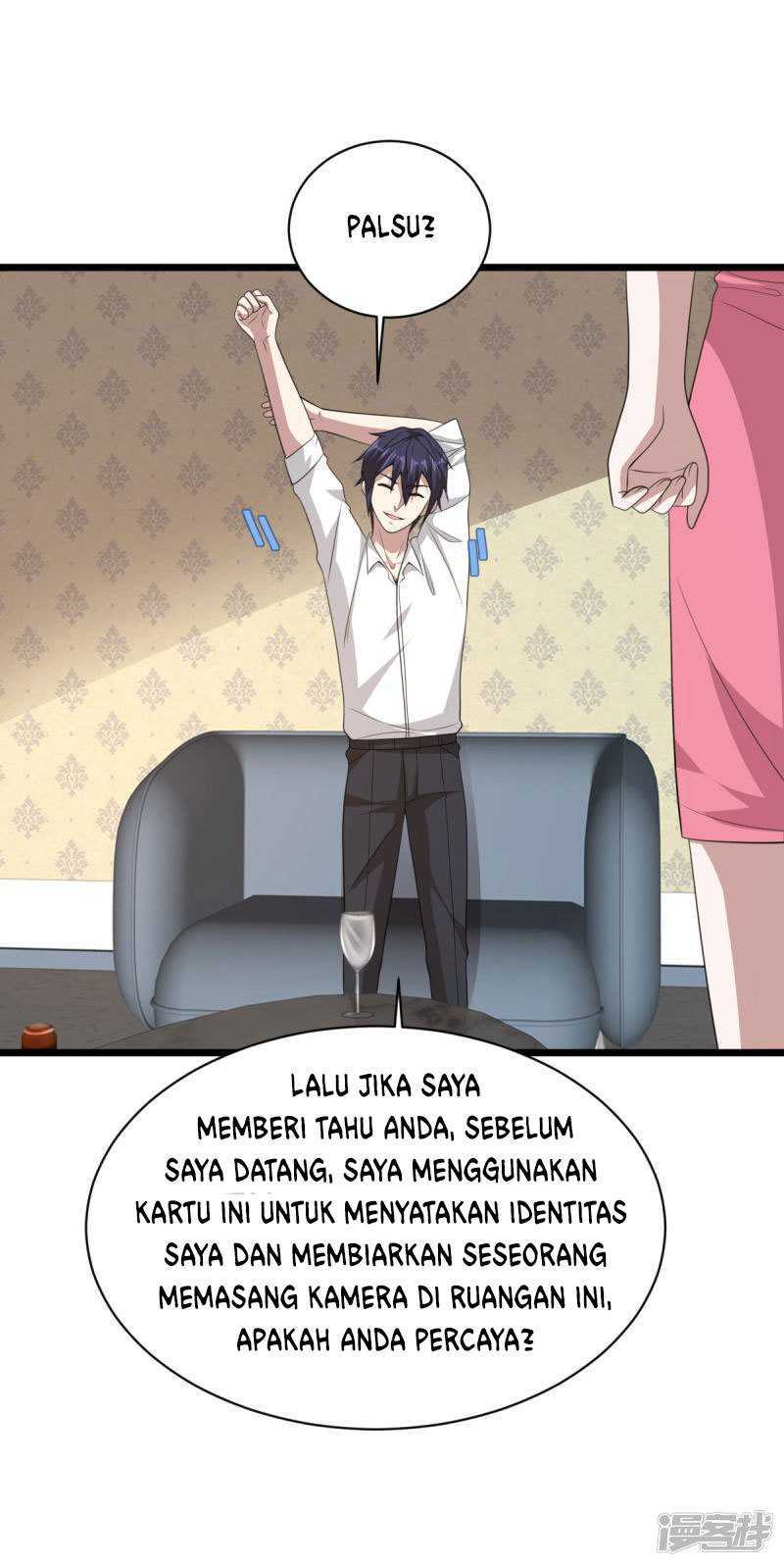Dushi Xiewang Chapter 70 Gambar 23