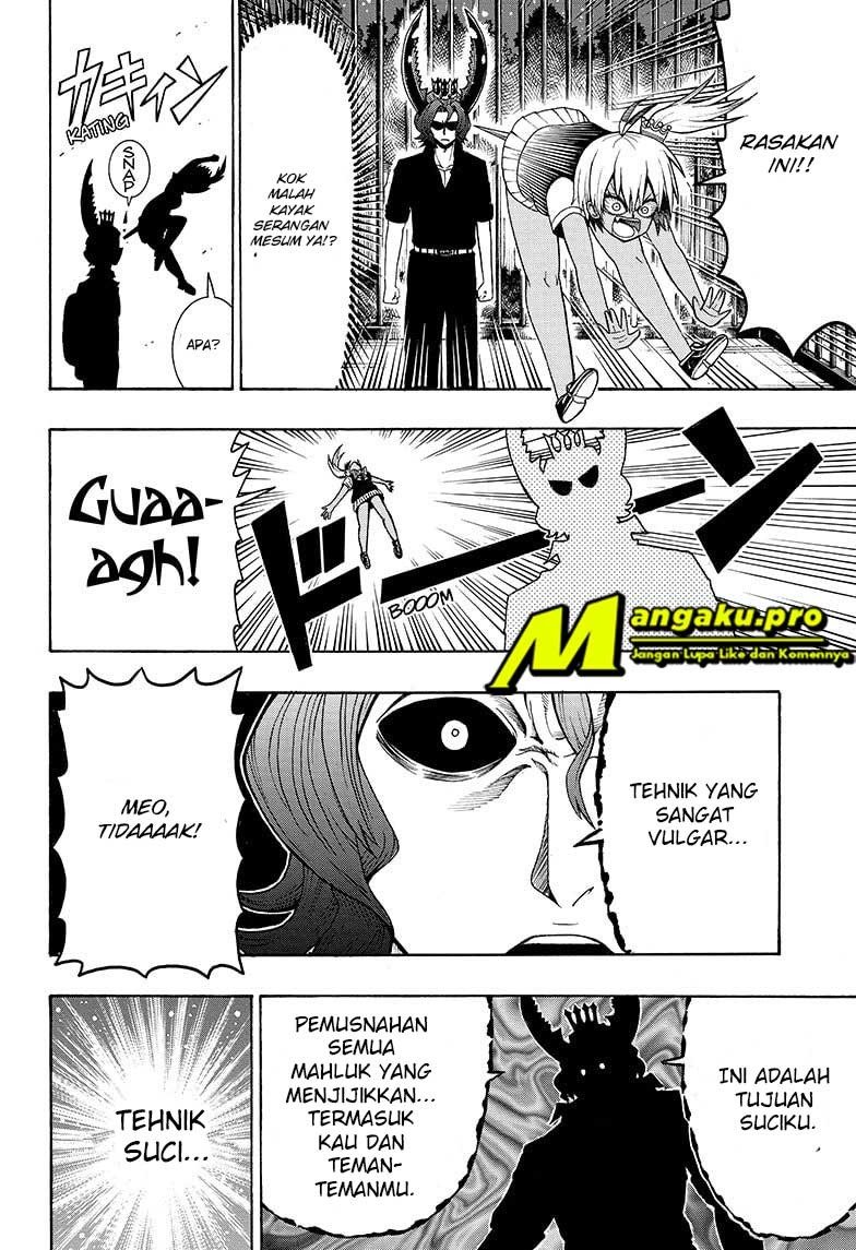 Moriking Chapter 31 halaman 7