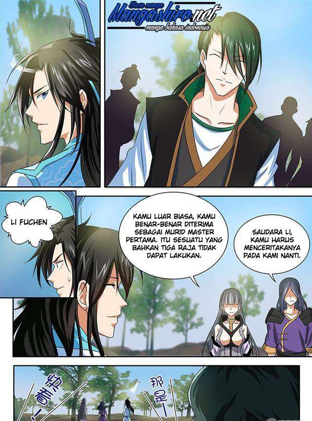 Yong Heng Zhi Zun Chapter 86 Gambar 7