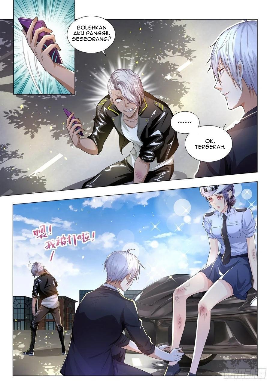 Shen Hao’s Heavenly Fall System Chapter 180 halaman 7