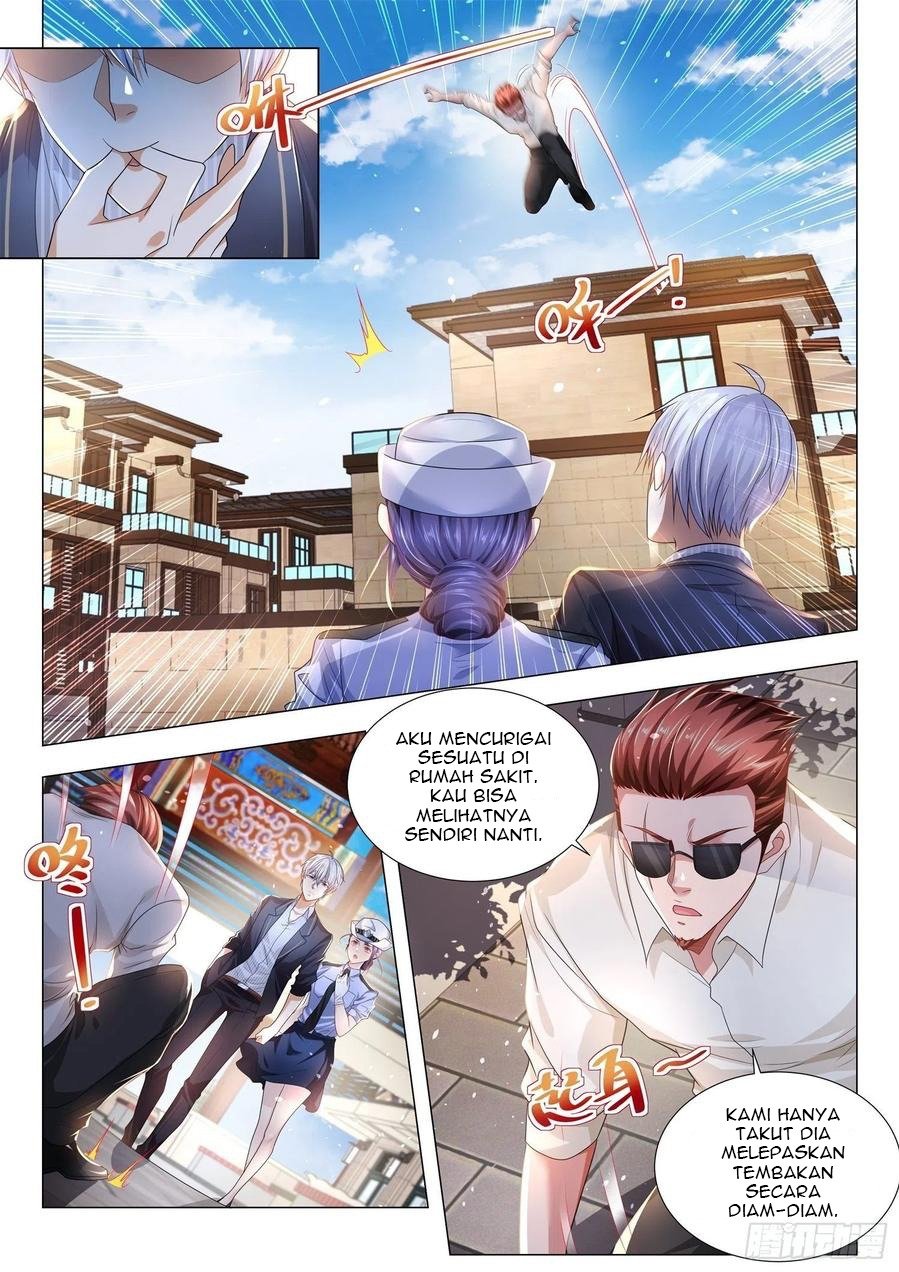 Shen Hao’s Heavenly Fall System Chapter 183 halaman 7