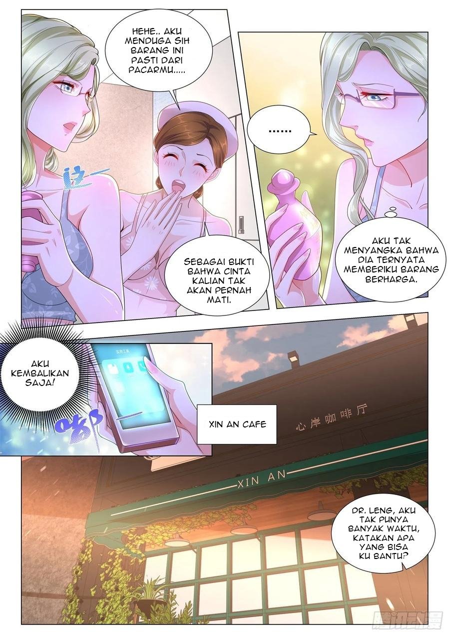 Shen Hao’s Heavenly Fall System Chapter 184 halaman 7