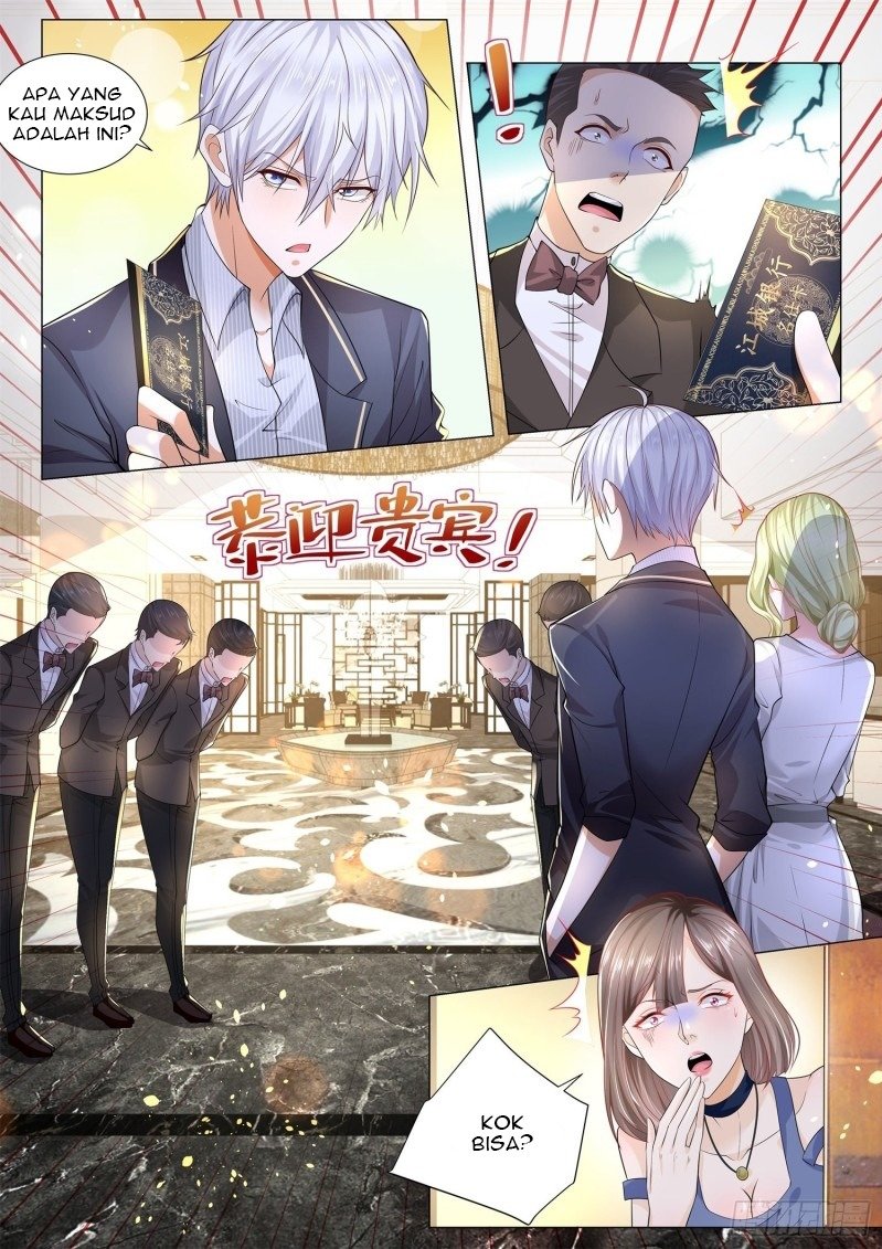 Shen Hao’s Heavenly Fall System Chapter 185 halaman 7