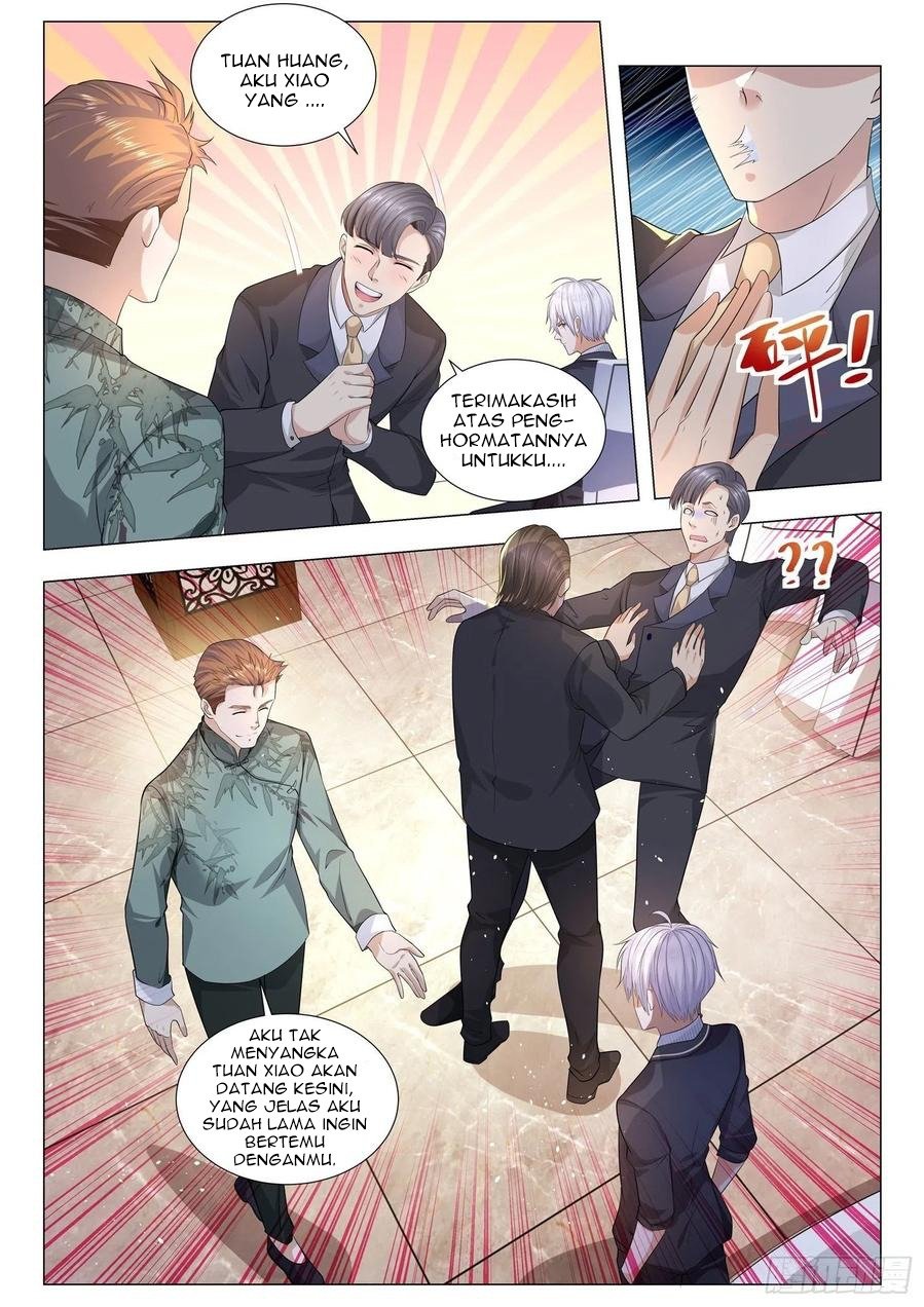 Shen Hao’s Heavenly Fall System Chapter 187 halaman 7