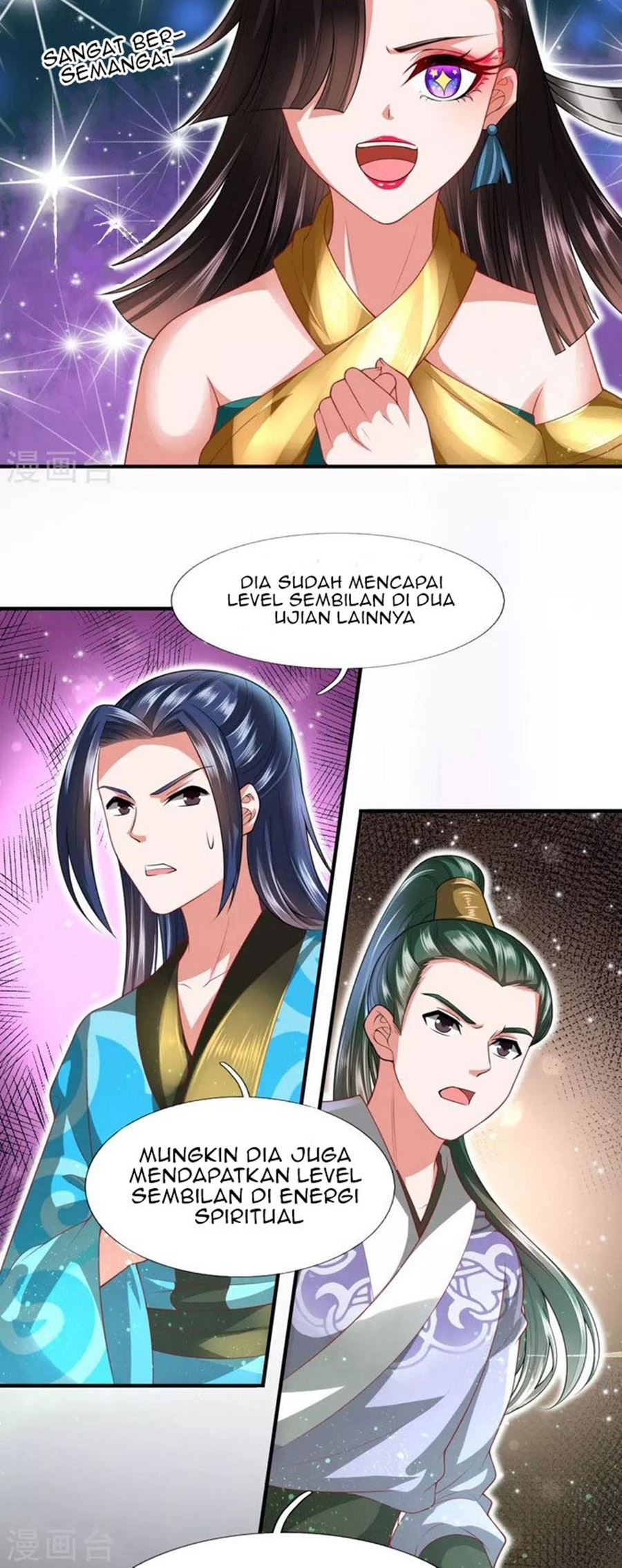 Phoenix Descends From Above Chapter 20 halaman 7