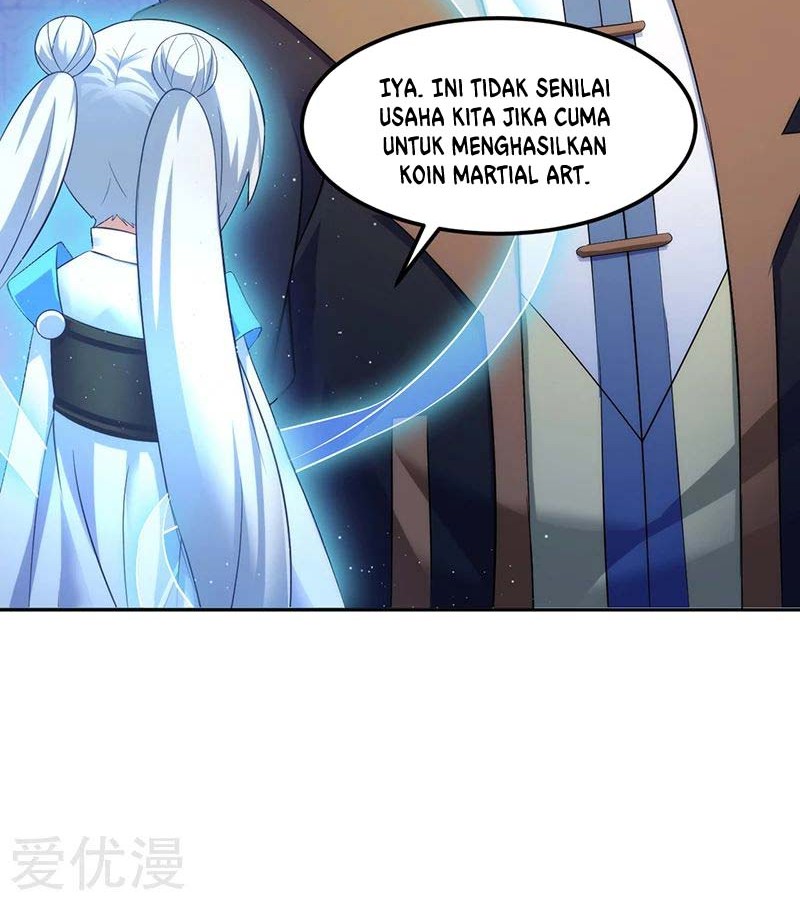Martial Arts Reigns Chapter 69 halaman 11