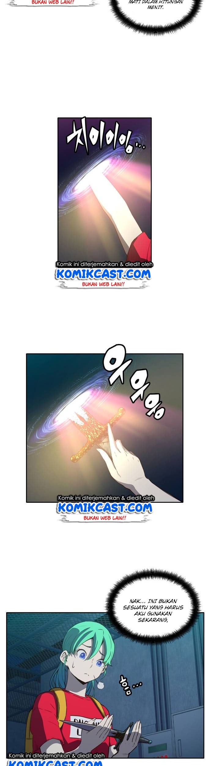 OOPARTS Chapter 24 halaman 12