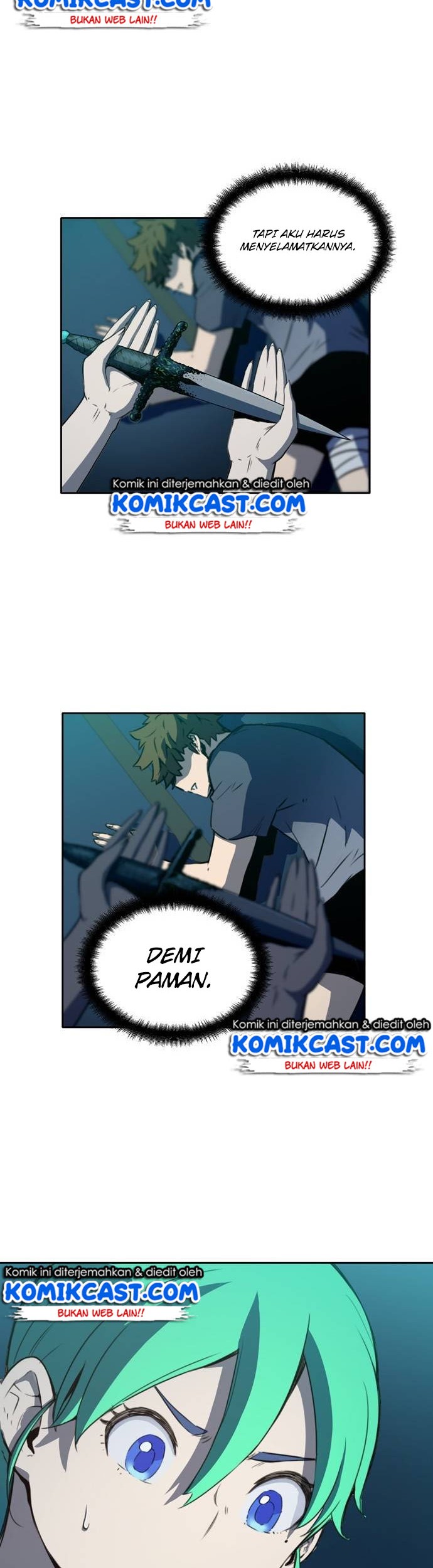 OOPARTS Chapter 24 halaman 13