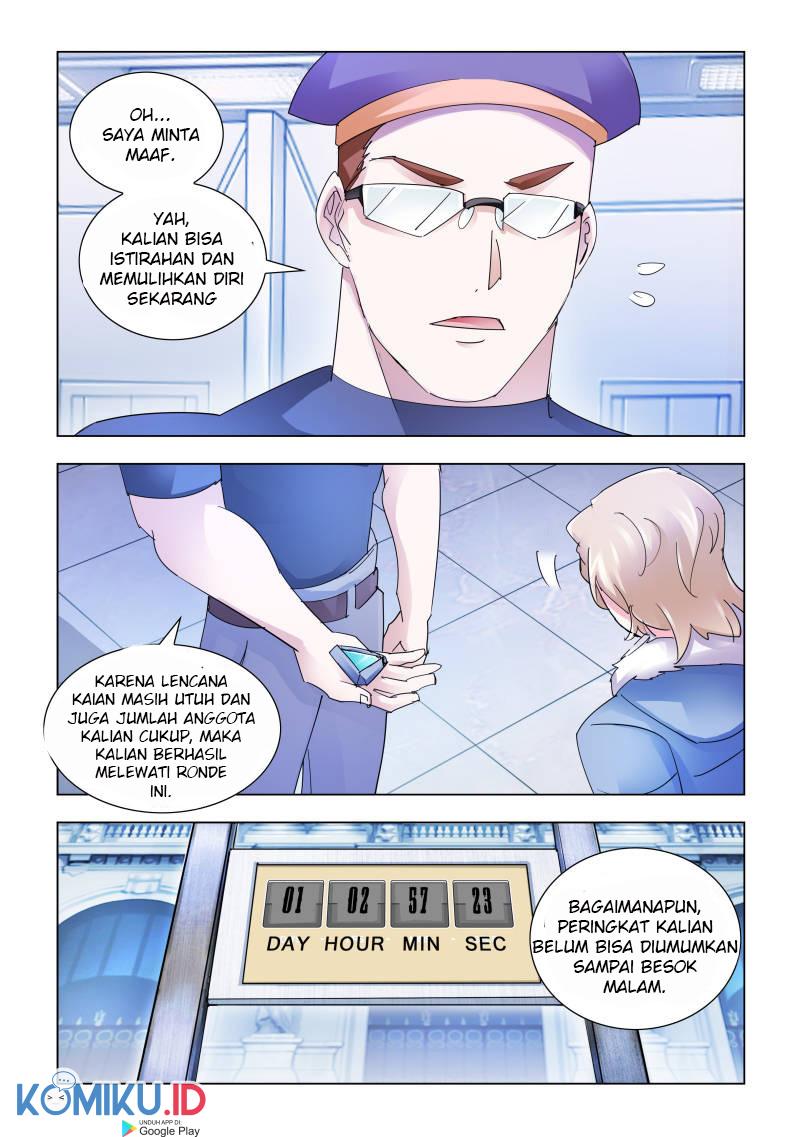 Battle Frenzy Chapter 136 Gambar 7