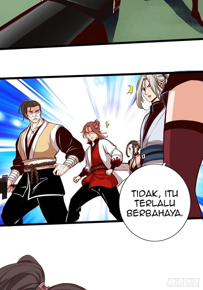 Road to Heaven Chapter 10 halaman 13