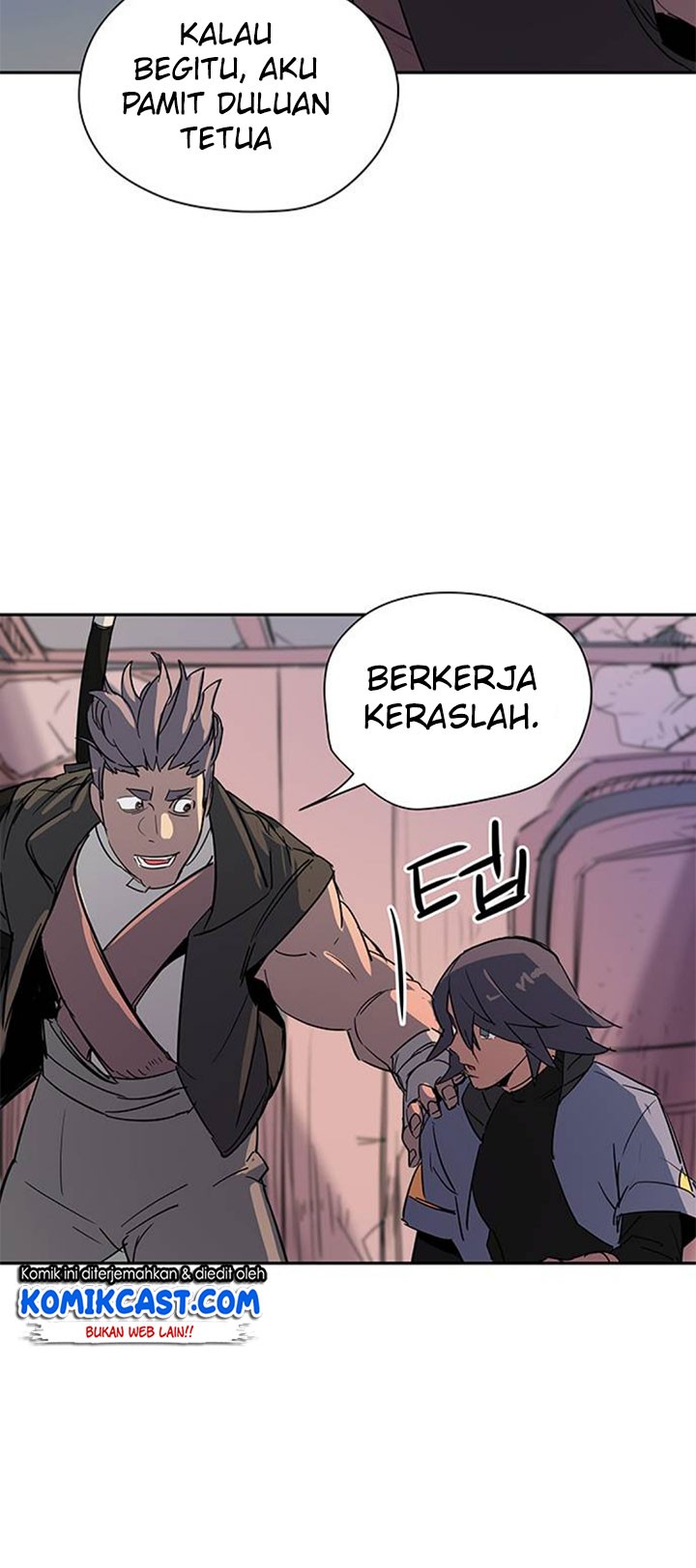 Get Life Chapter 48 halaman 14