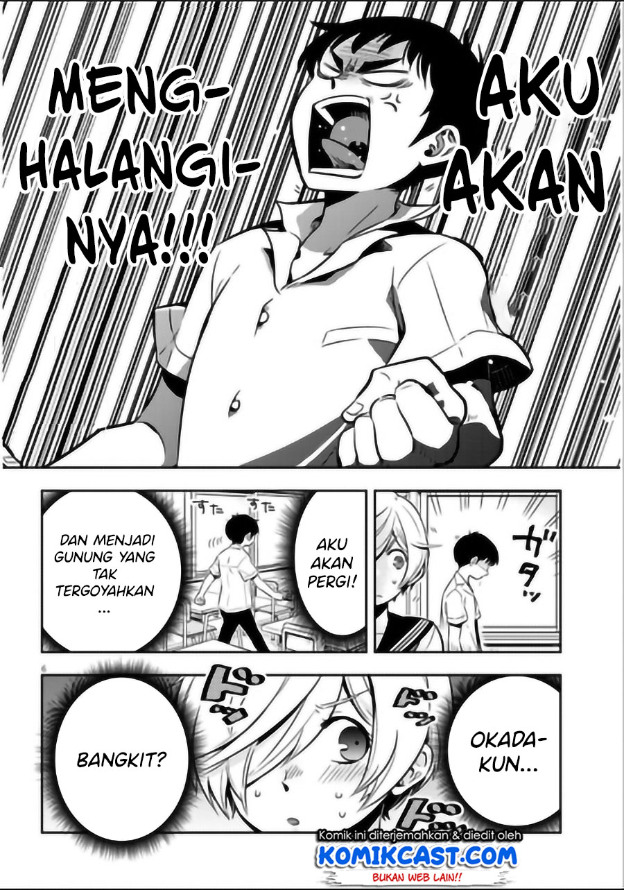 Giri-Giri Saegiru Katagirisan Chapter 02 Gambar 7