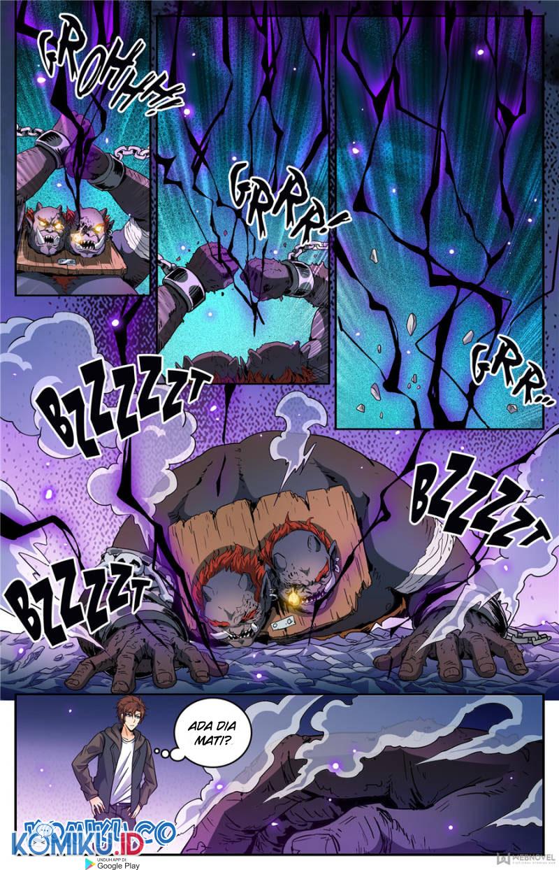 Versatile Mage Chapter 443 Gambar 7