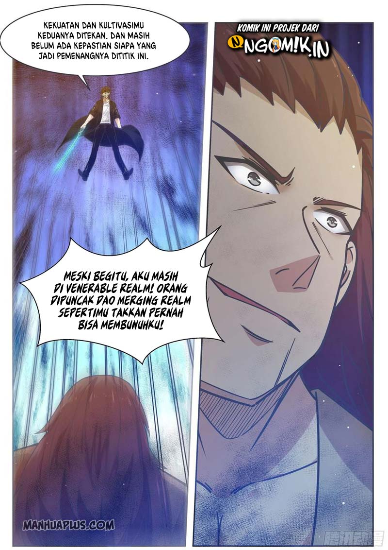 Zui Qiang Shen Wang Chapter 147 halaman 7