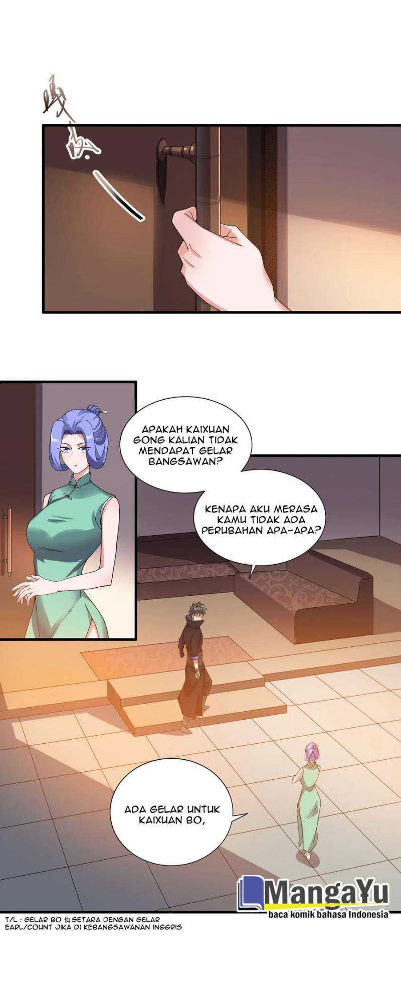 First Dragon Chapter 129 halaman 14
