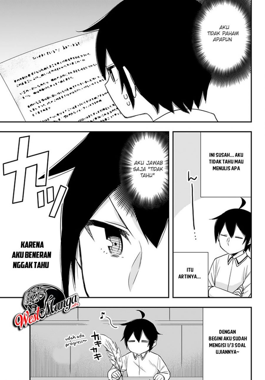 Jitsu wa Ore, Saikyou deshita? Chapter 25 Gambar 11