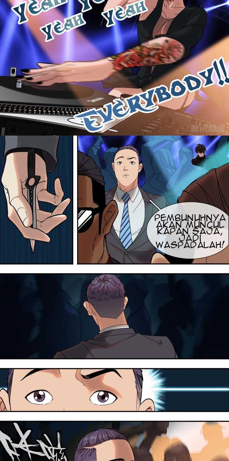 The Raven Chapter 9 halaman 7