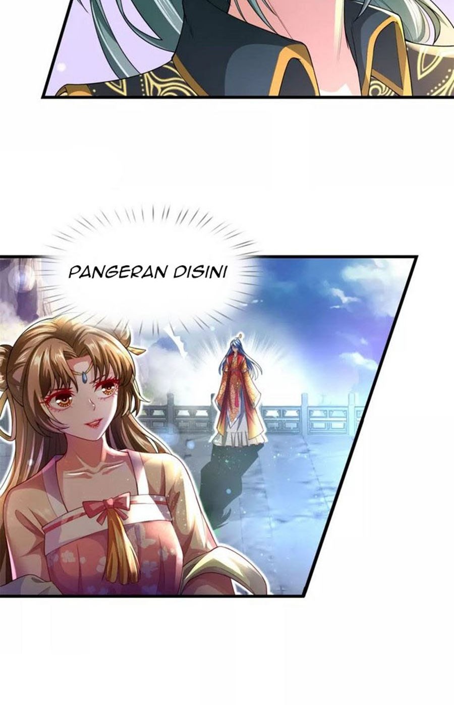 Phoenix Descends From Above Chapter 24 halaman 7