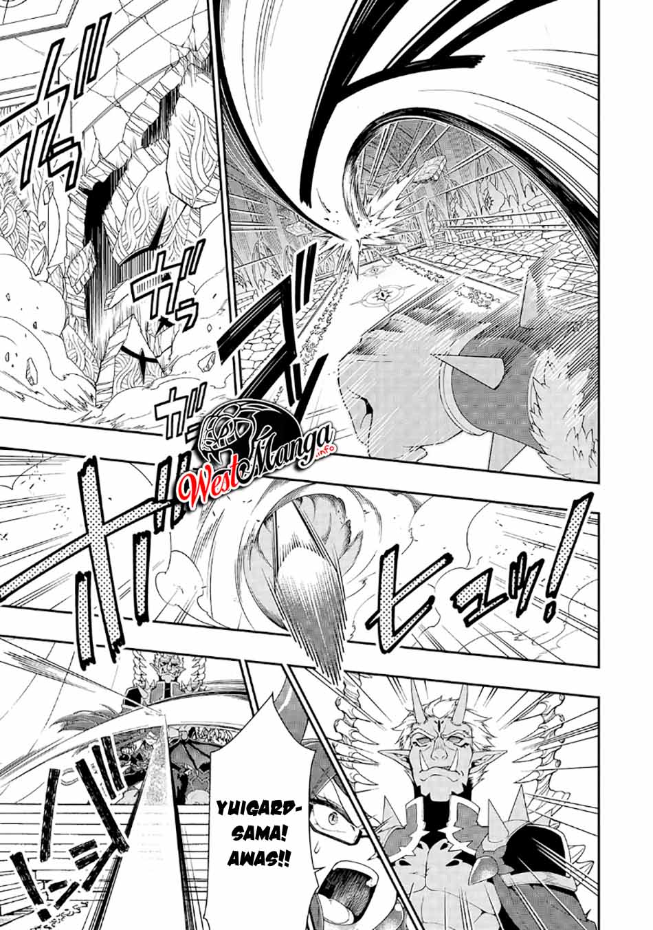 Lv2 kara Cheat datta Moto Yuusha Kouho no Mattari Isekai Life Chapter 20 Gambar 11