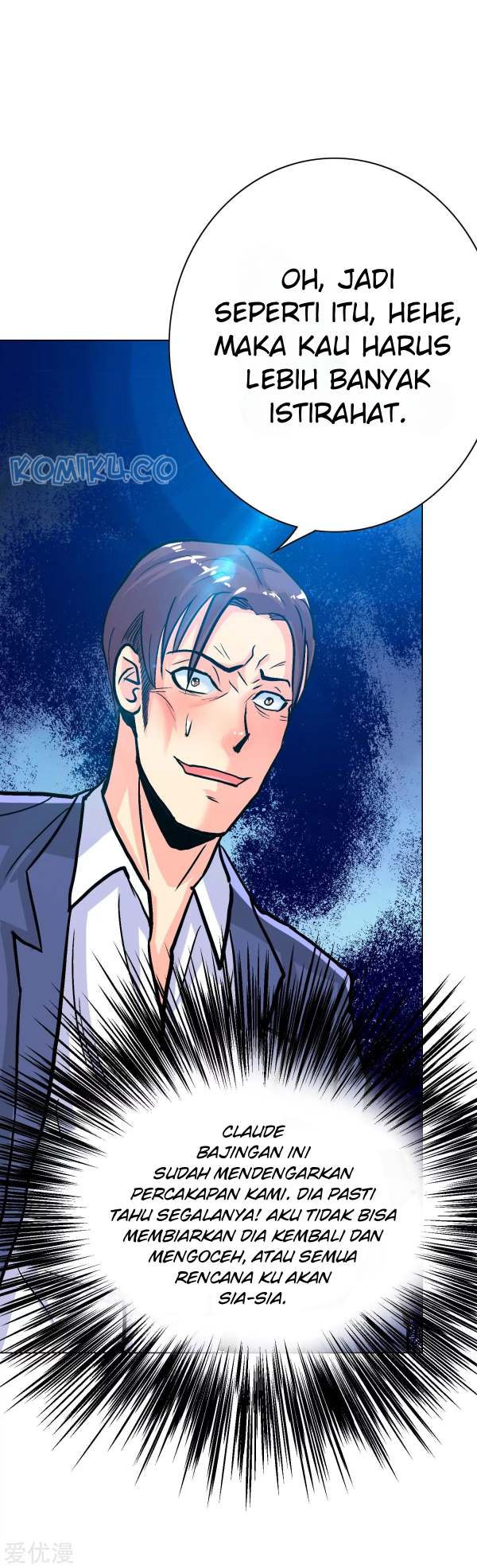 Xianzun System in the City Chapter 112 Gambar 26