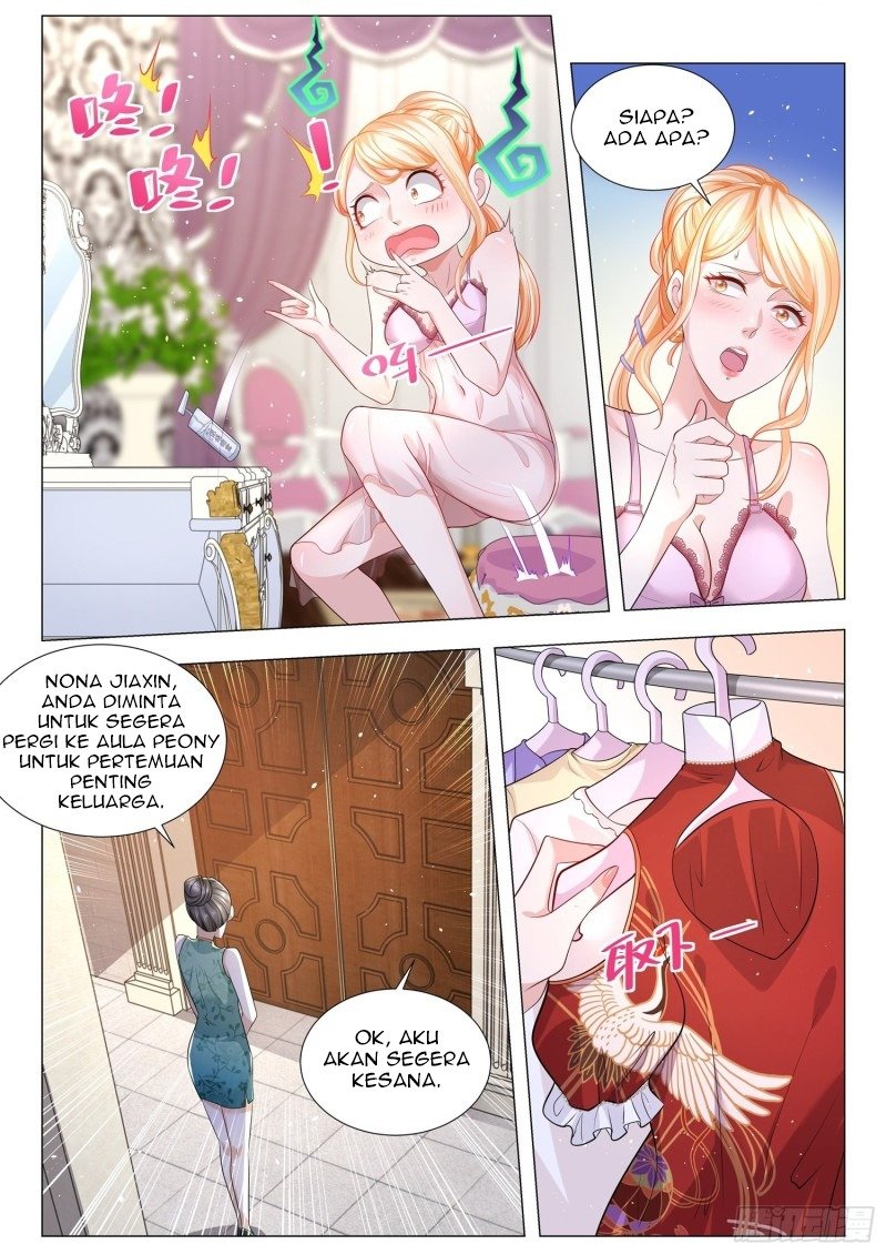 Shen Hao’s Heavenly Fall System Chapter 191 halaman 7