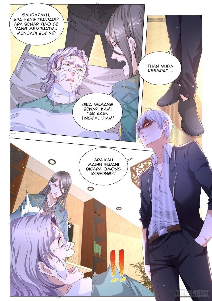 Shen Hao’s Heavenly Fall System Chapter 190 halaman 7