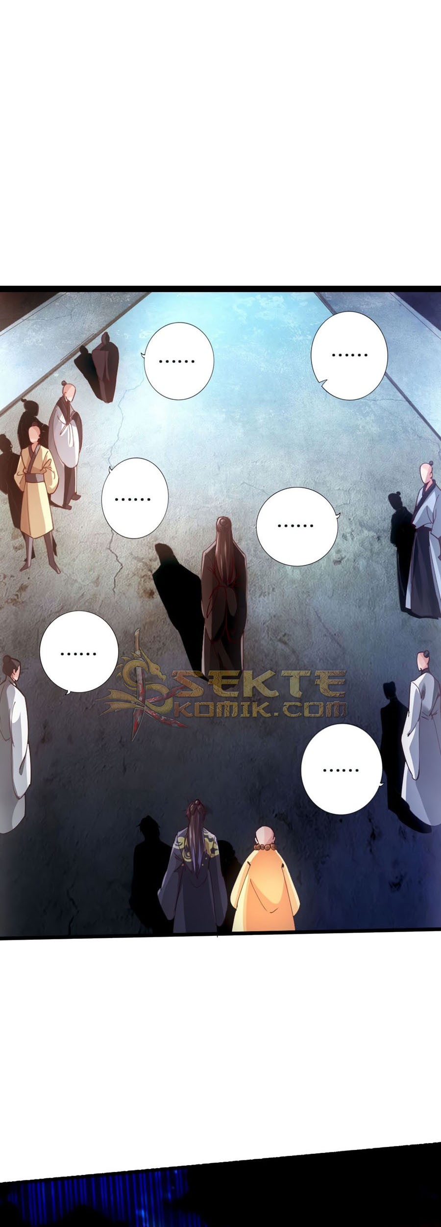 Xianwu Dizun Chapter 52 halaman 10