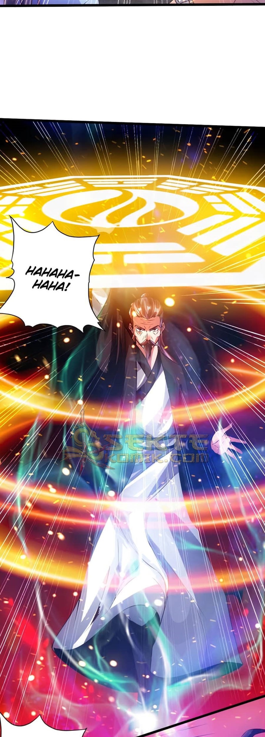 Xianwu Dizun Chapter 53 halaman 10