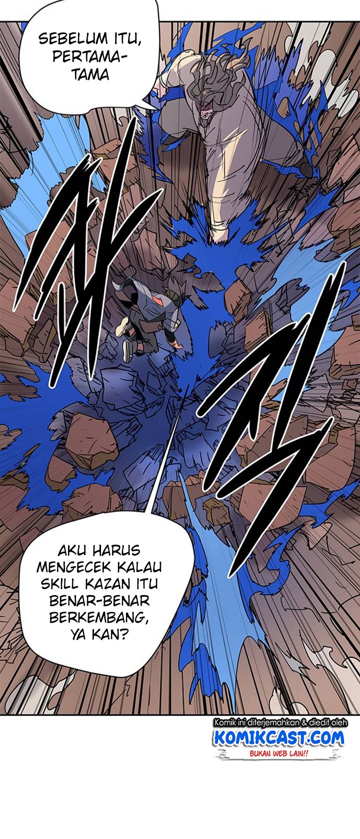 Get Life Chapter 49 halaman 14