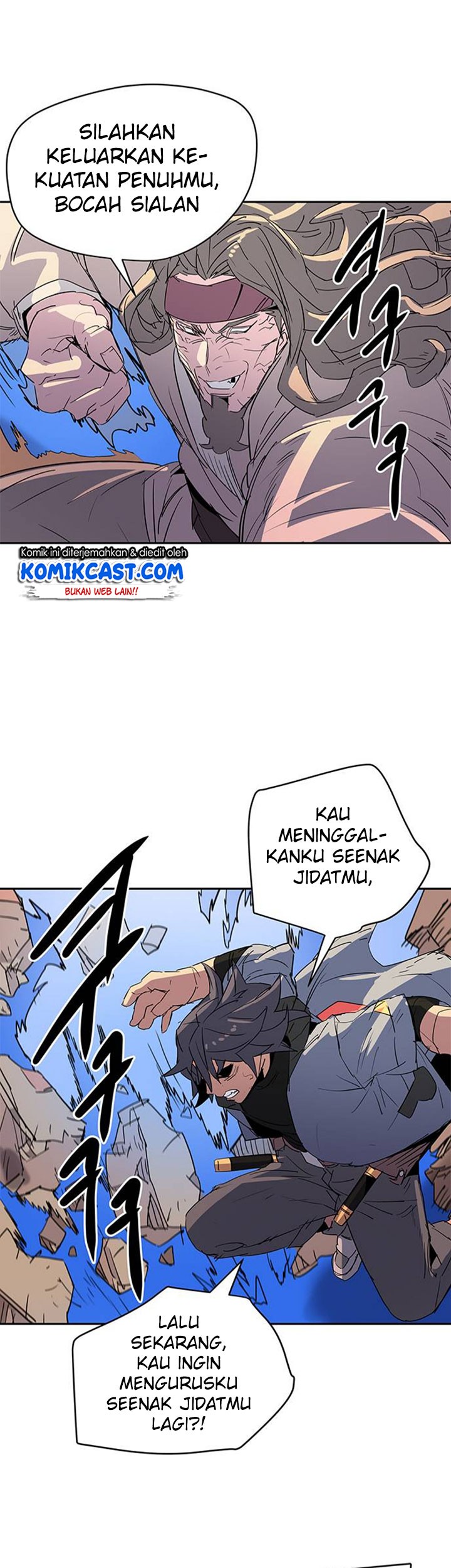 Get Life Chapter 49 halaman 15