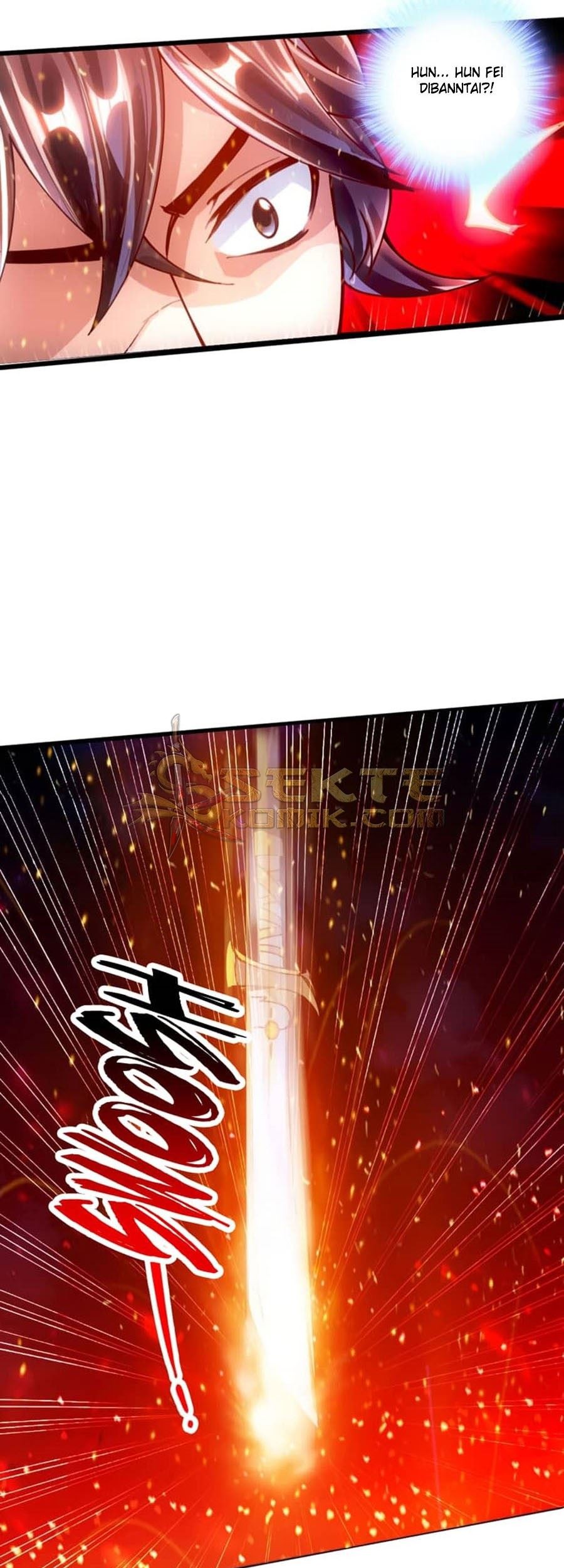 Xianwu Dizun Chapter 53.5 halaman 7