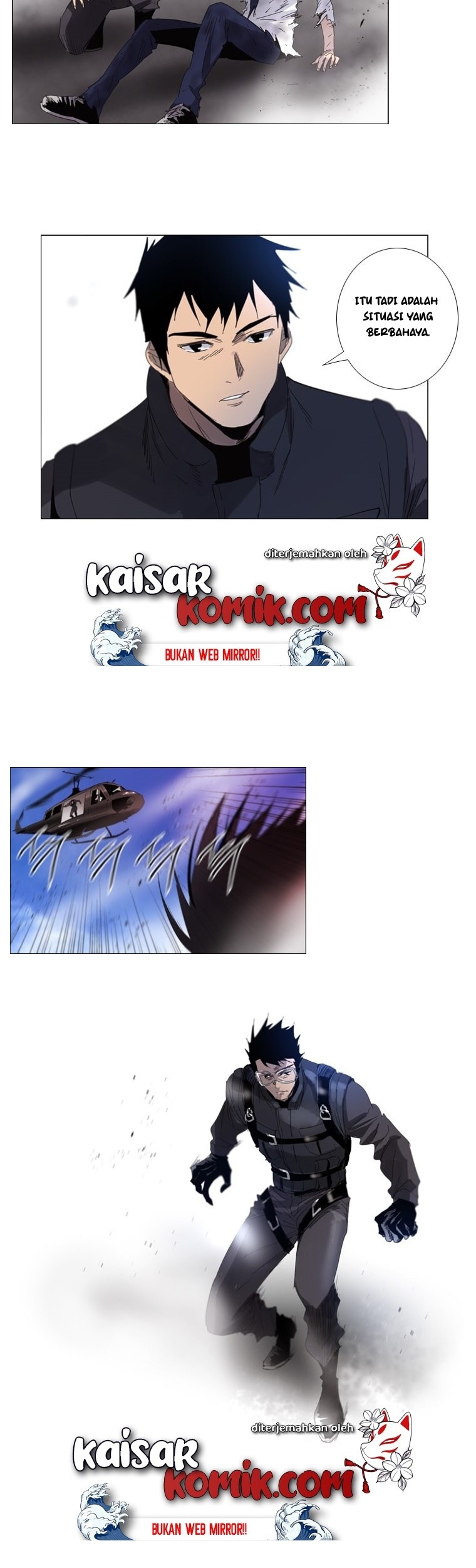 Heaven Soul Chapter 36 halaman 8