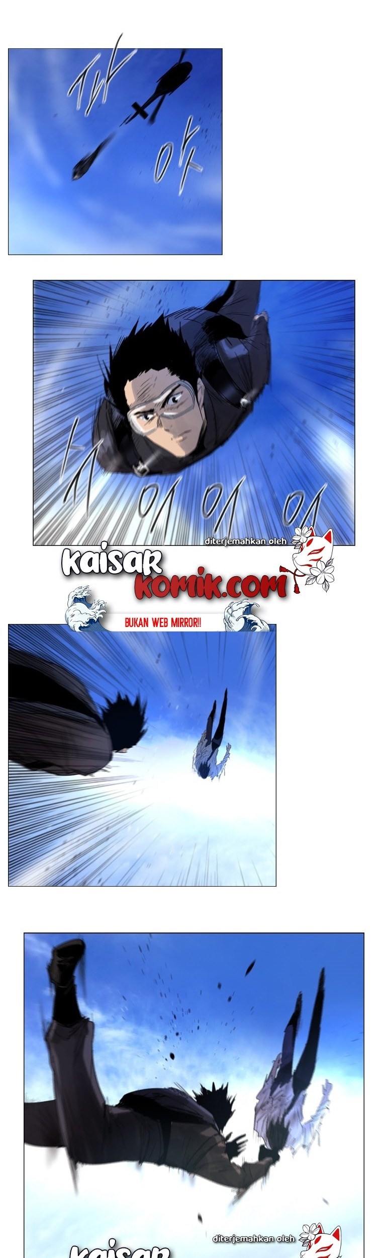 Heaven Soul Chapter 36 halaman 9