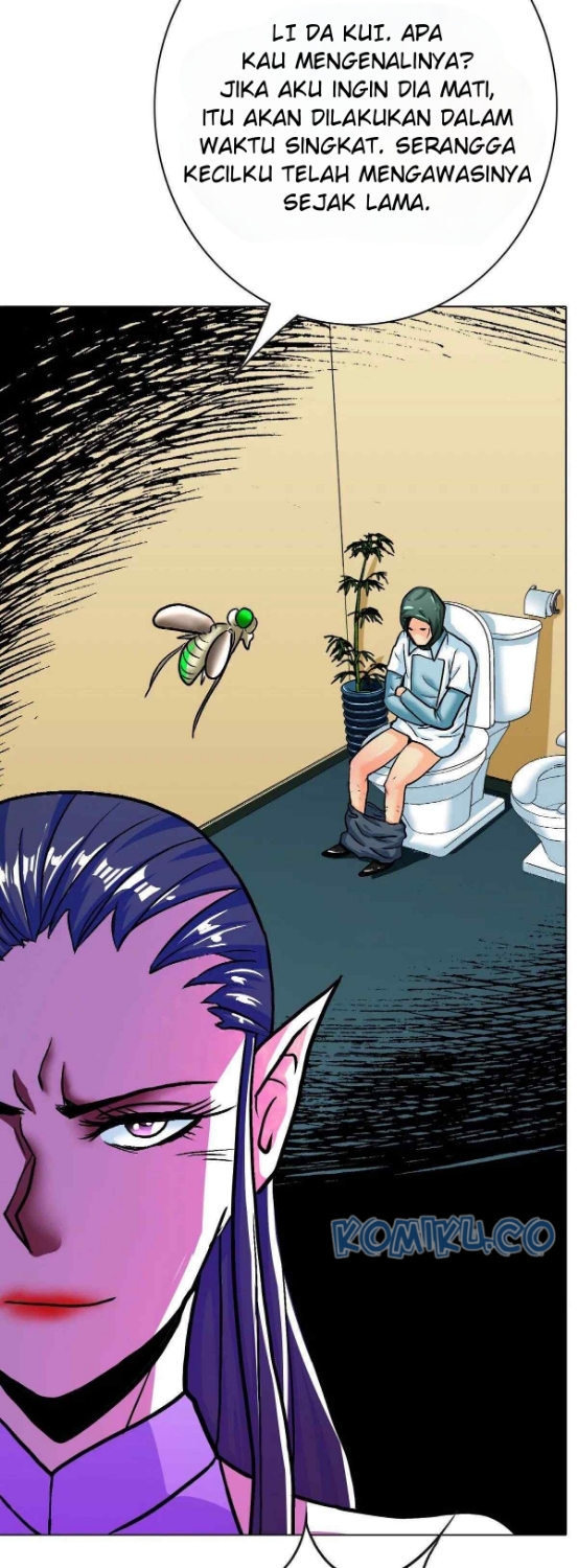 Xianzun System in the City Chapter 114 Gambar 22