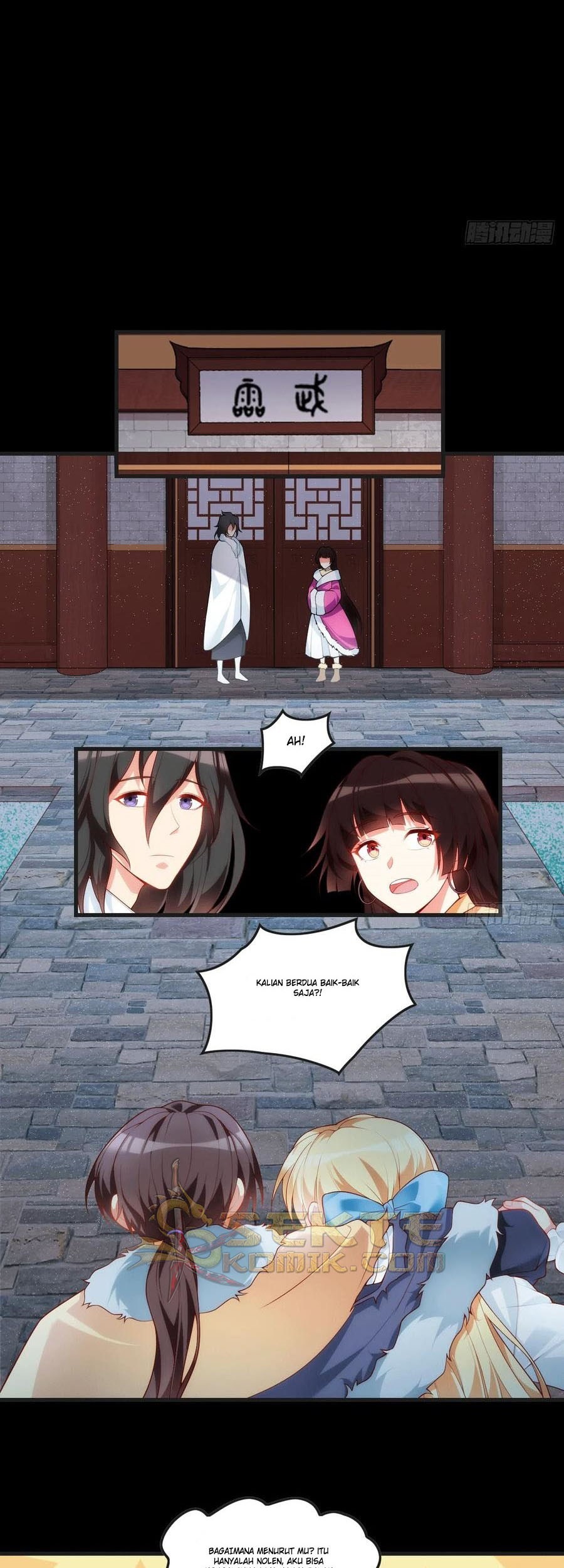 Useless Young Master Chapter 59 halaman 8