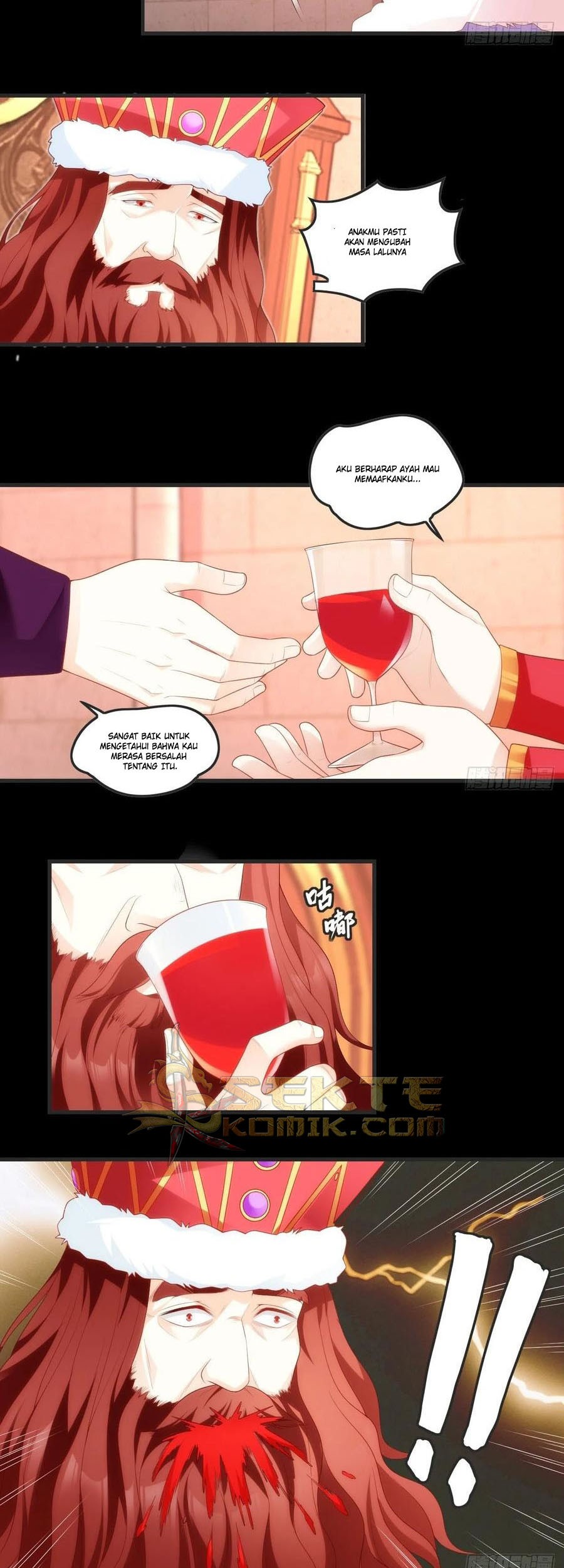 Useless Young Master Chapter 67 halaman 8