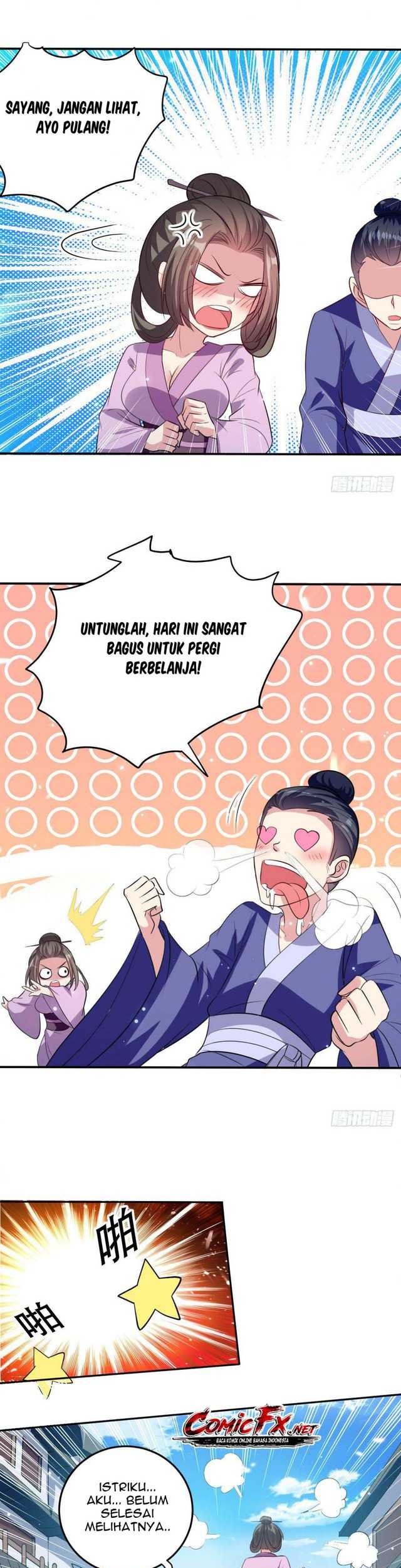 Outsider Super Son In Law Chapter 32 halaman 8