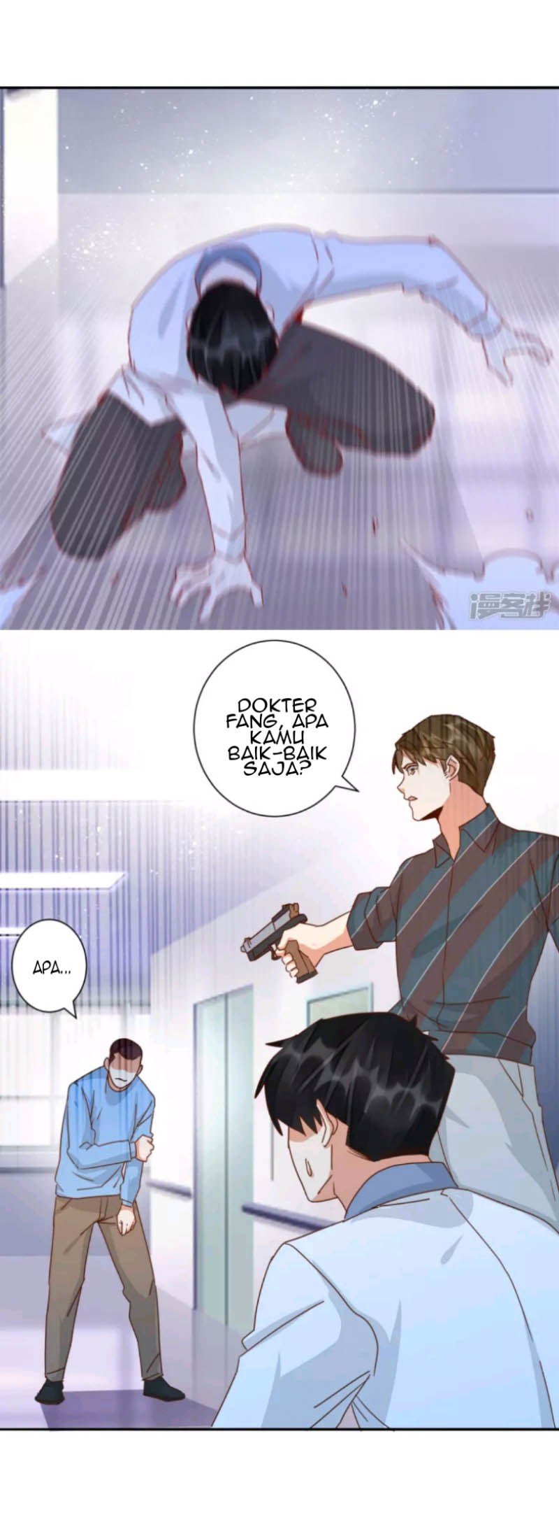 Super Doctor Metropolis Chapter 36 halaman 7