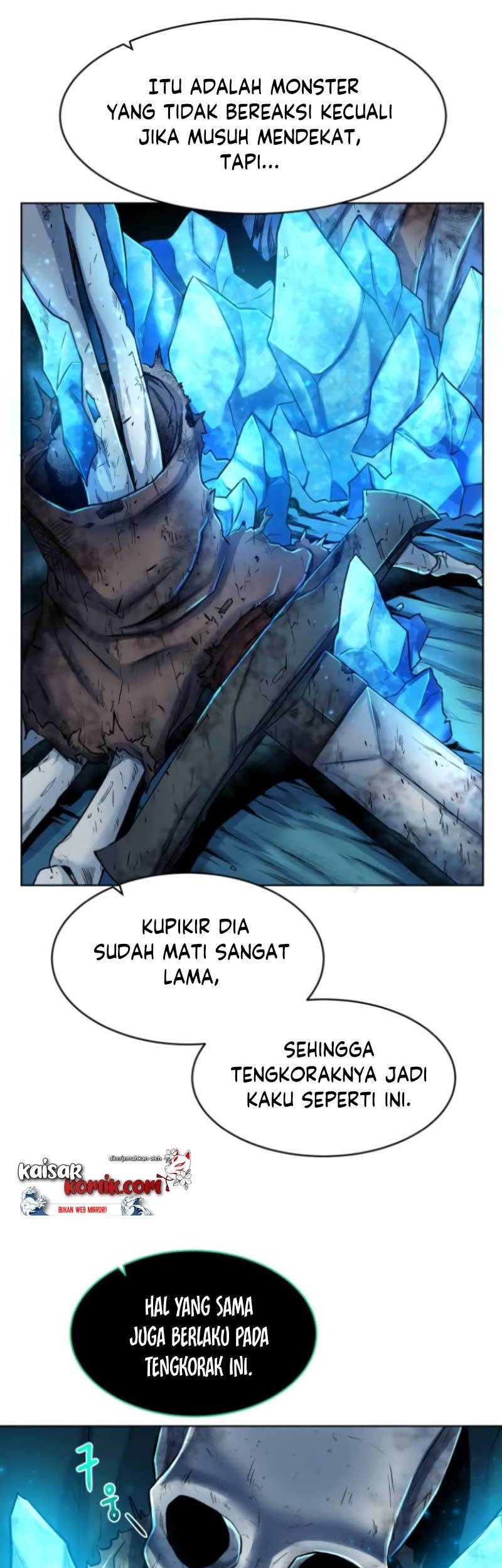 Dungeon and Artifact Chapter 6 halaman 20