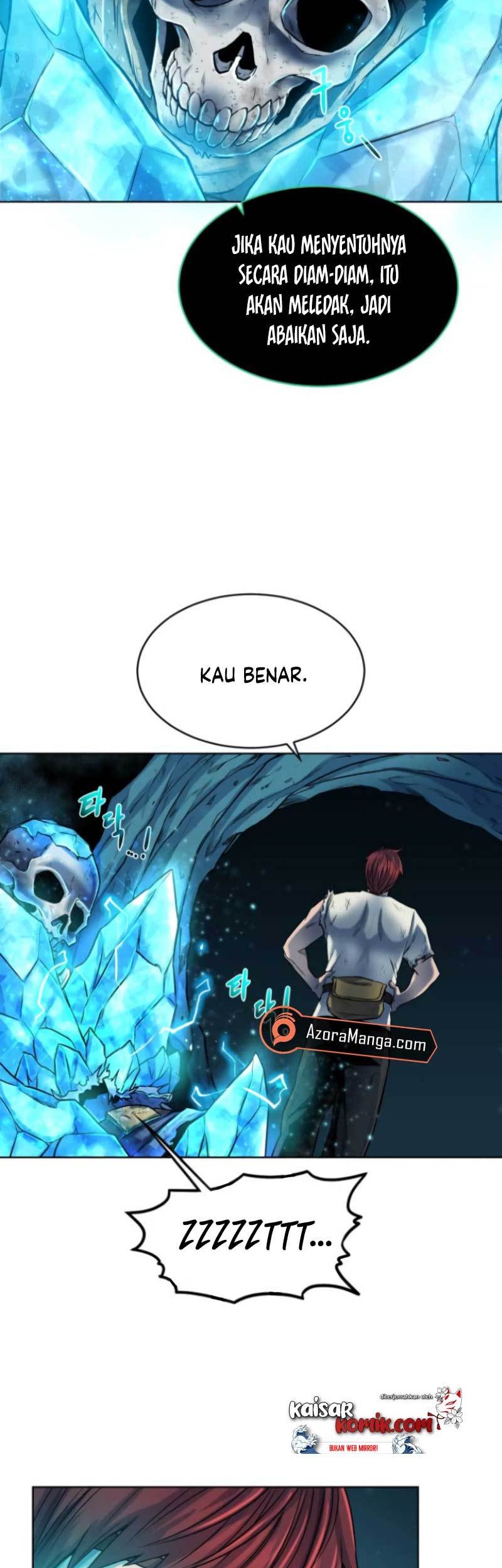 Dungeon and Artifact Chapter 6 halaman 21