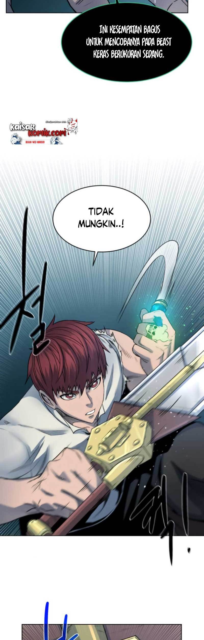 Dungeon and Artifact Chapter 5 halaman 19