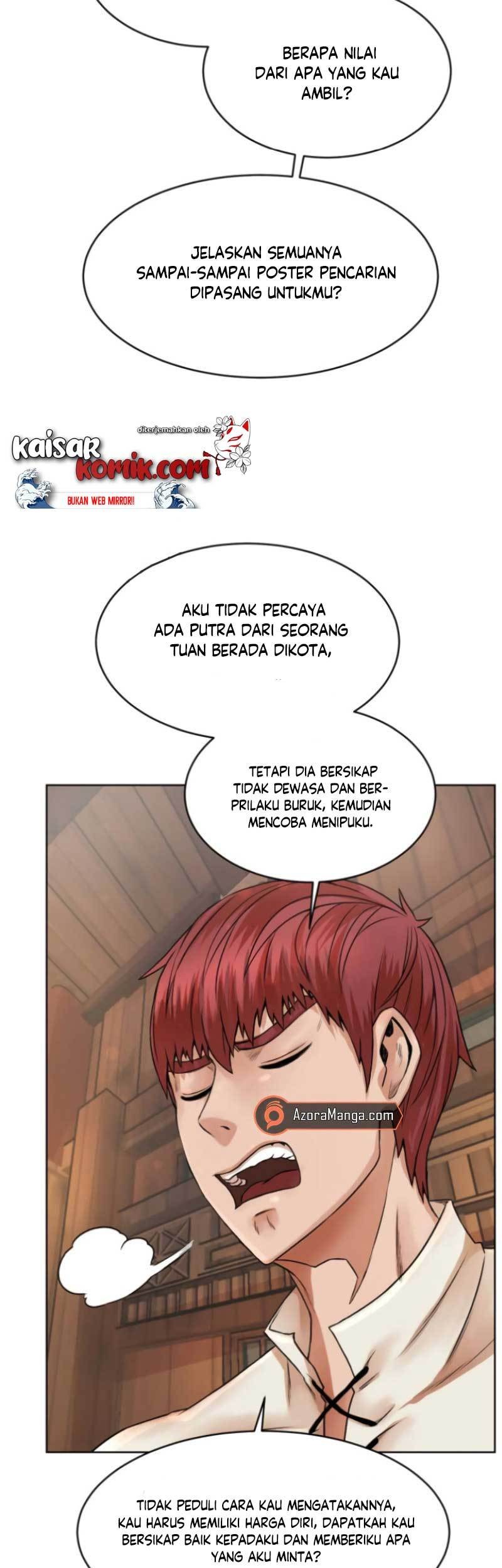 Dungeon and Artifact Chapter 4 halaman 20