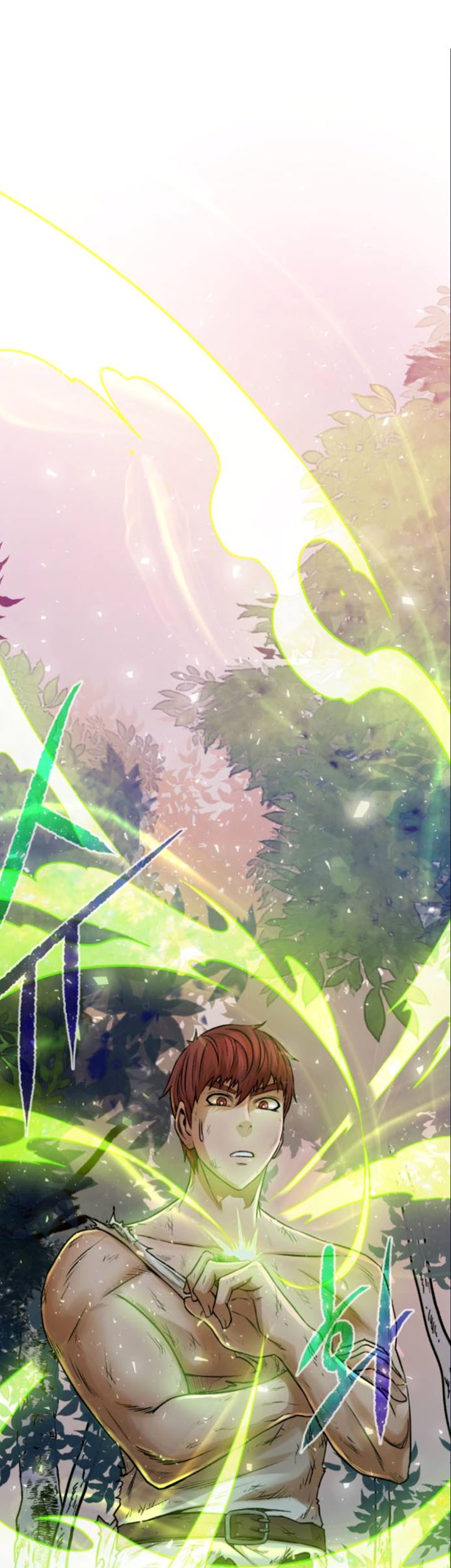 Dungeon and Artifact Chapter 3 halaman 17