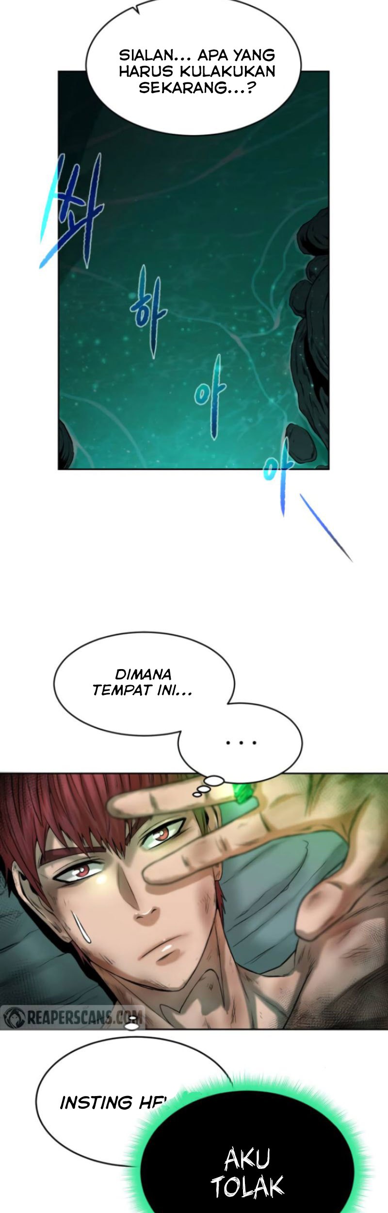 Dungeon and Artifact Chapter 2 halaman 18